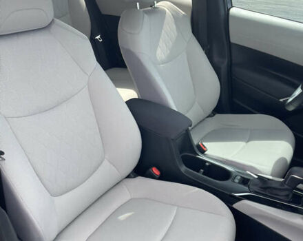 Черный Тойота Corolla Cross, объемом двигателя 2 л и пробегом 7 тыс. км за 24000 $, фото 16 на Automoto.ua