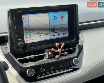 Черный Тойота Corolla Cross, объемом двигателя 2 л и пробегом 7 тыс. км за 24000 $, фото 22 на Automoto.ua