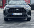 Черный Тойота Corolla Cross, объемом двигателя 2 л и пробегом 7 тыс. км за 24000 $, фото 2 на Automoto.ua