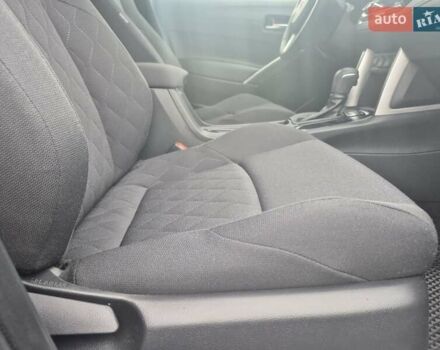 Черный Тойота Corolla Cross, объемом двигателя 2 л и пробегом 33 тыс. км за 32500 $, фото 9 на Automoto.ua