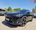 Черный Тойота Corolla Cross, объемом двигателя 2 л и пробегом 7 тыс. км за 29999 $, фото 1 на Automoto.ua