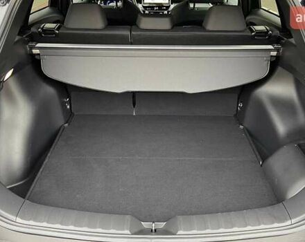 Черный Тойота Corolla Cross, объемом двигателя 2 л и пробегом 22 тыс. км за 32800 $, фото 9 на Automoto.ua