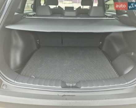 Черный Тойота Corolla Cross, объемом двигателя 2 л и пробегом 33 тыс. км за 32500 $, фото 13 на Automoto.ua