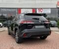 Черный Тойота Corolla Cross, объемом двигателя 2 л и пробегом 22 тыс. км за 32800 $, фото 1 на Automoto.ua