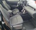 Черный Тойота Corolla Cross, объемом двигателя 2 л и пробегом 13 тыс. км за 38470 $, фото 5 на Automoto.ua
