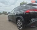 Черный Тойота Corolla Cross, объемом двигателя 2 л и пробегом 33 тыс. км за 32500 $, фото 30 на Automoto.ua
