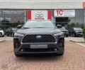 Черный Тойота Corolla Cross, объемом двигателя 2 л и пробегом 22 тыс. км за 32800 $, фото 4 на Automoto.ua