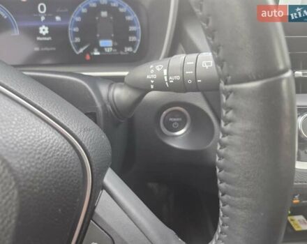 Черный Тойота Corolla Cross, объемом двигателя 2 л и пробегом 33 тыс. км за 32500 $, фото 48 на Automoto.ua