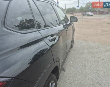 Черный Тойота Corolla Cross, объемом двигателя 2 л и пробегом 33 тыс. км за 32500 $, фото 33 на Automoto.ua