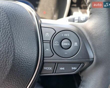 Черный Тойота Corolla Cross, объемом двигателя 2 л и пробегом 7 тыс. км за 29999 $, фото 31 на Automoto.ua