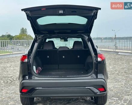 Черный Тойота Corolla Cross, объемом двигателя 2 л и пробегом 8 тыс. км за 29500 $, фото 8 на Automoto.ua