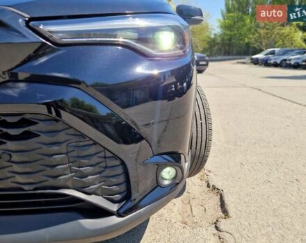 Черный Тойота Corolla Cross, объемом двигателя 2 л и пробегом 7 тыс. км за 29999 $, фото 11 на Automoto.ua