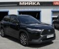 Черный Тойота Corolla Cross, объемом двигателя 1.99 л и пробегом 32 тыс. км за 34900 $, фото 3 на Automoto.ua