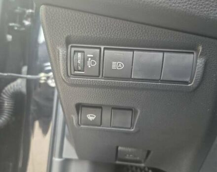 Черный Тойота Corolla Cross, объемом двигателя 2 л и пробегом 33 тыс. км за 32500 $, фото 16 на Automoto.ua