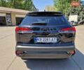 Черный Тойота Corolla Cross, объемом двигателя 2 л и пробегом 7 тыс. км за 29999 $, фото 4 на Automoto.ua