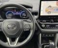Черный Тойота Corolla Cross, объемом двигателя 2 л и пробегом 22 тыс. км за 32800 $, фото 8 на Automoto.ua