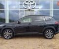Черный Тойота Corolla Cross, объемом двигателя 2 л и пробегом 13 тыс. км за 38470 $, фото 2 на Automoto.ua