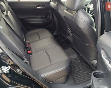 Черный Тойота Corolla Cross, объемом двигателя 2 л и пробегом 13 тыс. км за 38470 $, фото 6 на Automoto.ua