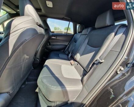 Черный Тойота Corolla Cross, объемом двигателя 2 л и пробегом 7 тыс. км за 29999 $, фото 33 на Automoto.ua