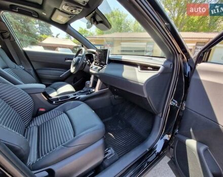 Черный Тойота Corolla Cross, объемом двигателя 2 л и пробегом 7 тыс. км за 29999 $, фото 37 на Automoto.ua