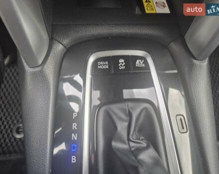 Черный Тойота Corolla Cross, объемом двигателя 2 л и пробегом 33 тыс. км за 32500 $, фото 43 на Automoto.ua