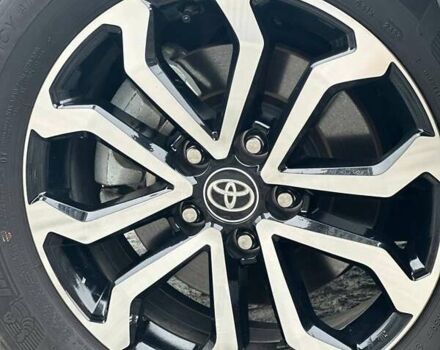 Черный Тойота Corolla Cross, объемом двигателя 2 л и пробегом 8 тыс. км за 29500 $, фото 14 на Automoto.ua