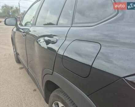 Черный Тойота Corolla Cross, объемом двигателя 2 л и пробегом 33 тыс. км за 32500 $, фото 32 на Automoto.ua