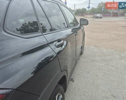 Черный Тойота Corolla Cross, объемом двигателя 2 л и пробегом 33 тыс. км за 32500 $, фото 34 на Automoto.ua