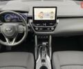 Черный Тойота Corolla Cross, объемом двигателя 2 л и пробегом 22 тыс. км за 32800 $, фото 7 на Automoto.ua