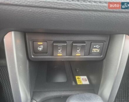 Черный Тойота Corolla Cross, объемом двигателя 2 л и пробегом 33 тыс. км за 32500 $, фото 40 на Automoto.ua