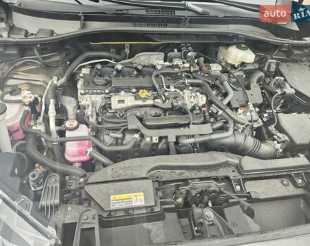 Черный Тойота Corolla Cross, объемом двигателя 2 л и пробегом 33 тыс. км за 32500 $, фото 2 на Automoto.ua