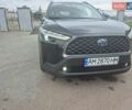 Черный Тойота Corolla Cross, объемом двигателя 2 л и пробегом 33 тыс. км за 32500 $, фото 23 на Automoto.ua
