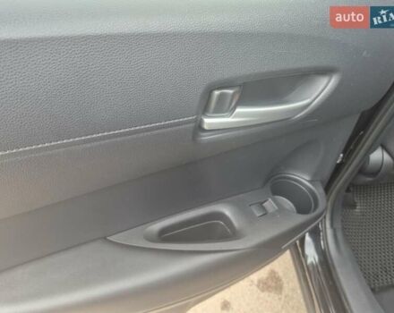 Черный Тойота Corolla Cross, объемом двигателя 2 л и пробегом 33 тыс. км за 32500 $, фото 14 на Automoto.ua