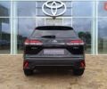 Черный Тойота Corolla Cross, объемом двигателя 2 л и пробегом 13 тыс. км за 38470 $, фото 3 на Automoto.ua