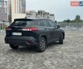 Чорний Тойота Corolla Cross, об'ємом двигуна 2 л та пробігом 8 тис. км за 29500 $, фото 5 на Automoto.ua