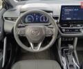 Черный Тойота Corolla Cross, объемом двигателя 2 л и пробегом 13 тыс. км за 38470 $, фото 8 на Automoto.ua