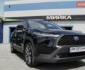 Черный Тойота Corolla Cross, объемом двигателя 1.99 л и пробегом 32 тыс. км за 34900 $, фото 12 на Automoto.ua