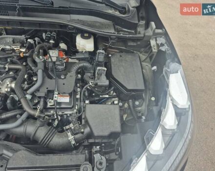 Черный Тойота Corolla Cross, объемом двигателя 2 л и пробегом 33 тыс. км за 32500 $, фото 6 на Automoto.ua