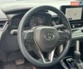 Чорний Тойота Corolla Cross, об'ємом двигуна 2 л та пробігом 8 тис. км за 29500 $, фото 11 на Automoto.ua