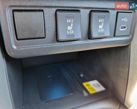 Черный Тойота Corolla Cross, объемом двигателя 2 л и пробегом 7 тыс. км за 29999 $, фото 26 на Automoto.ua