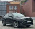 Чорний Тойота Corolla Cross, об'ємом двигуна 2 л та пробігом 8 тис. км за 29500 $, фото 1 на Automoto.ua