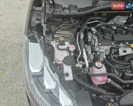 Черный Тойота Corolla Cross, объемом двигателя 2 л и пробегом 33 тыс. км за 32500 $, фото 4 на Automoto.ua