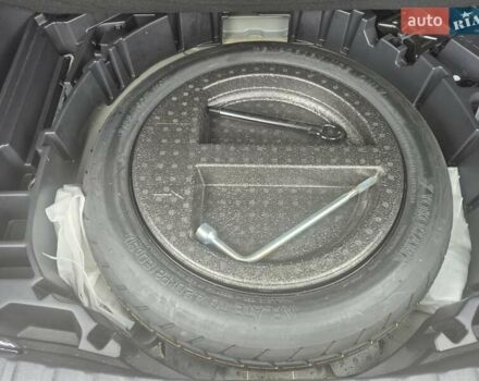 Черный Тойота Corolla Cross, объемом двигателя 2 л и пробегом 33 тыс. км за 32500 $, фото 15 на Automoto.ua