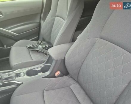 Черный Тойота Corolla Cross, объемом двигателя 2 л и пробегом 33 тыс. км за 32500 $, фото 52 на Automoto.ua