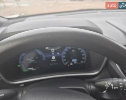 Черный Тойота Corolla Cross, объемом двигателя 2 л и пробегом 33 тыс. км за 32500 $, фото 45 на Automoto.ua