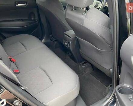 Черный Тойота Corolla Cross, объемом двигателя 2 л и пробегом 22 тыс. км за 32800 $, фото 6 на Automoto.ua
