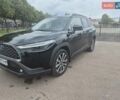 Черный Тойота Corolla Cross, объемом двигателя 2 л и пробегом 33 тыс. км за 32500 $, фото 31 на Automoto.ua