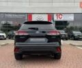 Черный Тойота Corolla Cross, объемом двигателя 2 л и пробегом 22 тыс. км за 32800 $, фото 3 на Automoto.ua