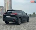Чорний Тойота Corolla Cross, об'ємом двигуна 2 л та пробігом 8 тис. км за 29500 $, фото 6 на Automoto.ua