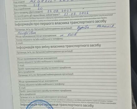 Черный Тойота Corolla Cross, объемом двигателя 2 л и пробегом 33 тыс. км за 32500 $, фото 7 на Automoto.ua